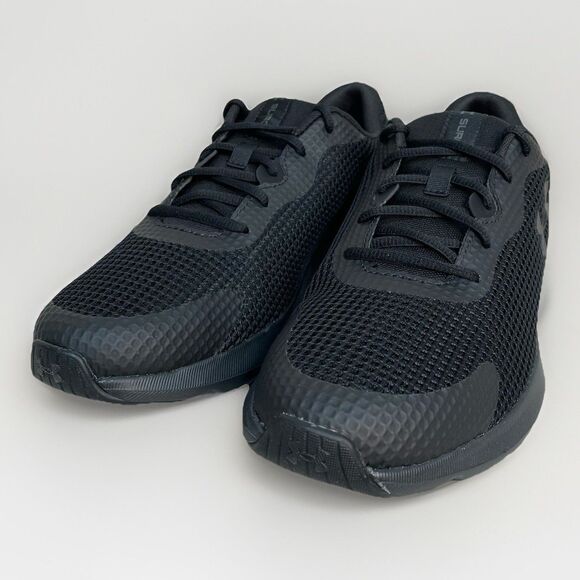 Under Armour Surge 3 Men 10 Comfort Running Shoes Training Sneaker 3024883-002 - Picture 7 of 9